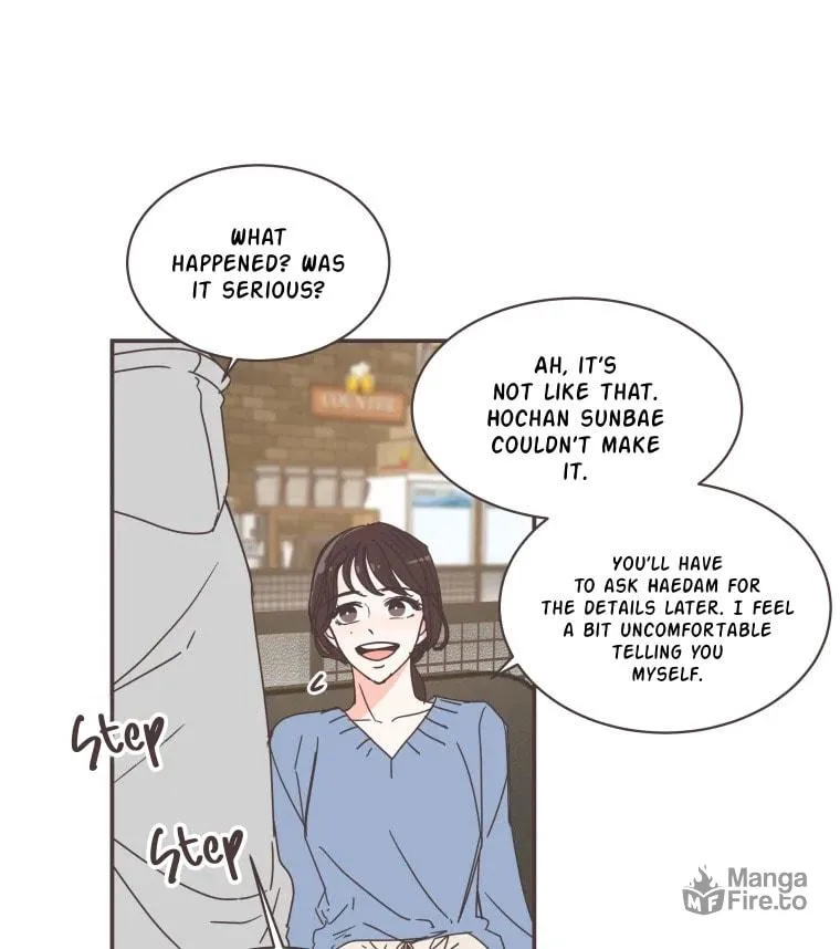 She's My Type Chapter 81 page 31 - 