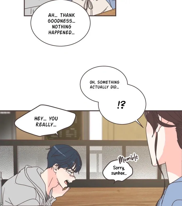 She's My Type Chapter 81 page 32 - 