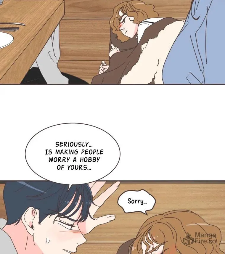 She's My Type Chapter 81 page 33 - 