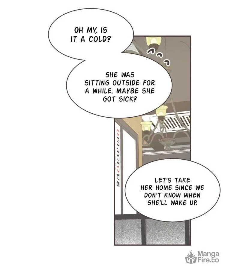 She's My Type Chapter 81 page 37 - 