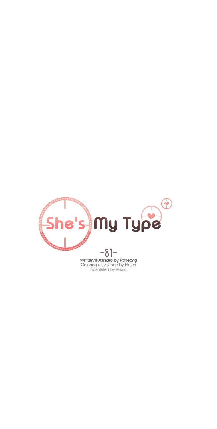 She's My Type Chapter 81 page 38 - 