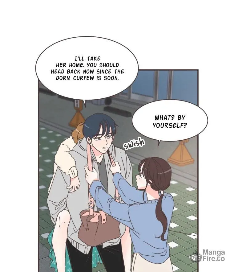 She's My Type Chapter 81 page 41 - 