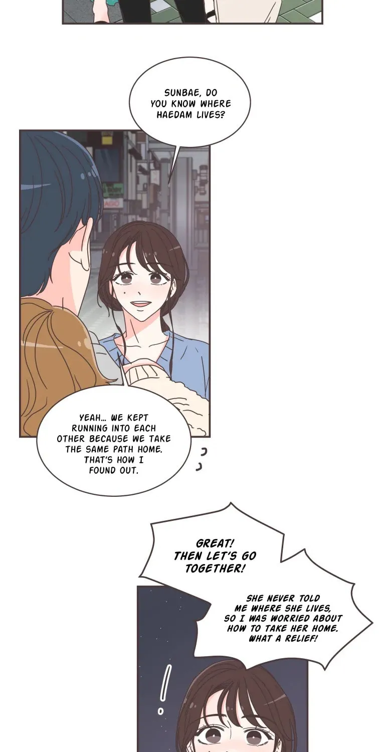 She's My Type Chapter 81 page 42 - 