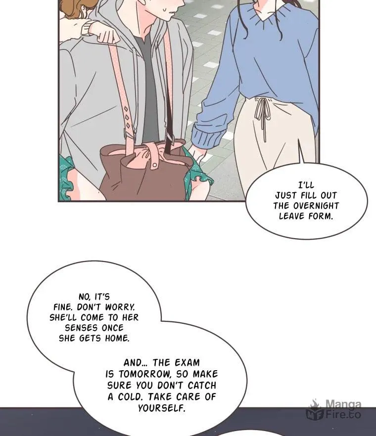 She's My Type Chapter 81 page 44 - 