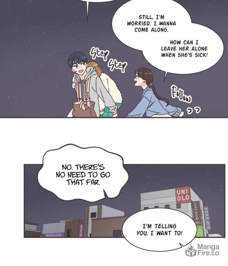 She's My Type Chapter 81 page 45 - 