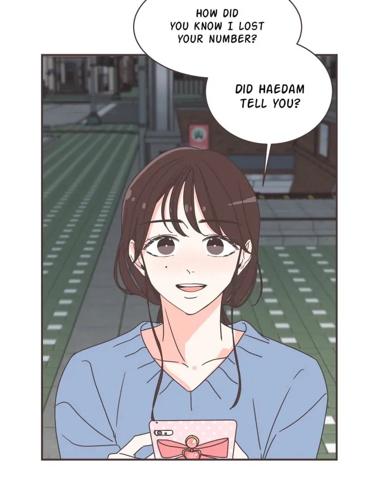 She's My Type Chapter 81 page 56 - 