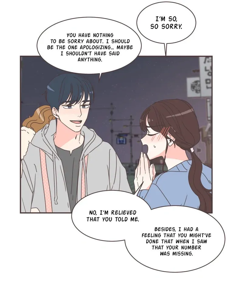 She's My Type Chapter 81 page 62 - 