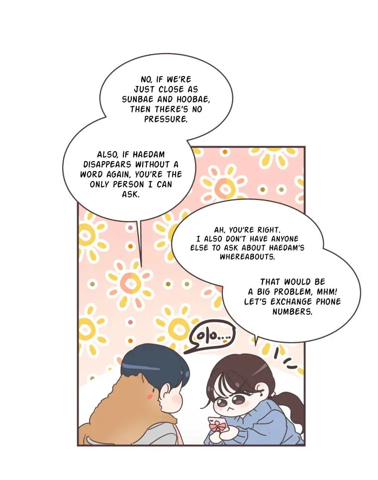 She's My Type Chapter 81 page 64 - 