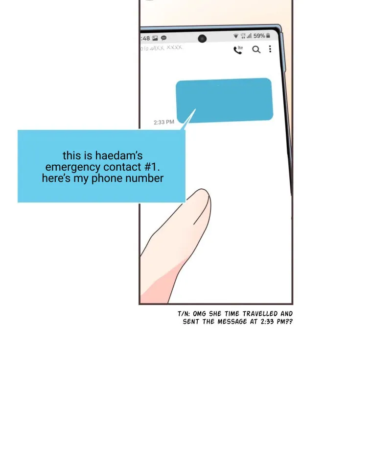 She's My Type Chapter 81 page 77 - 