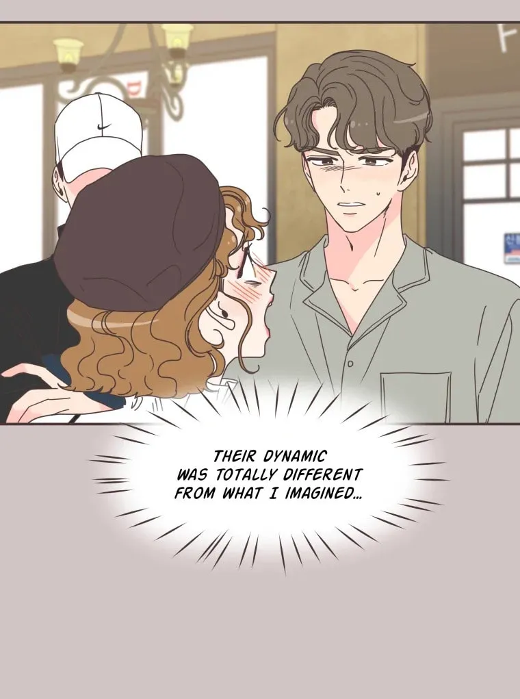 She's My Type Chapter 81 page 9 - 