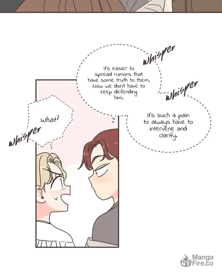 She's My Type Chapter 82 page 105 - 