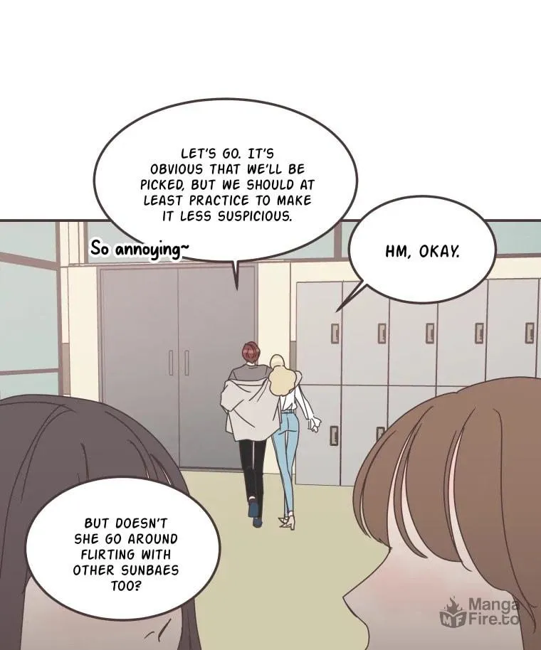 She's My Type Chapter 82 page 107 - 