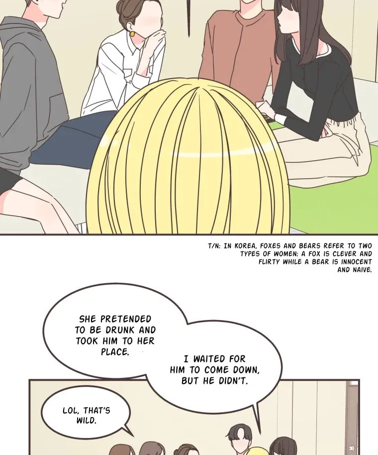 She's My Type Chapter 82 page 110 - 