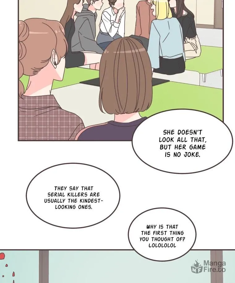 She's My Type Chapter 82 page 111 - 