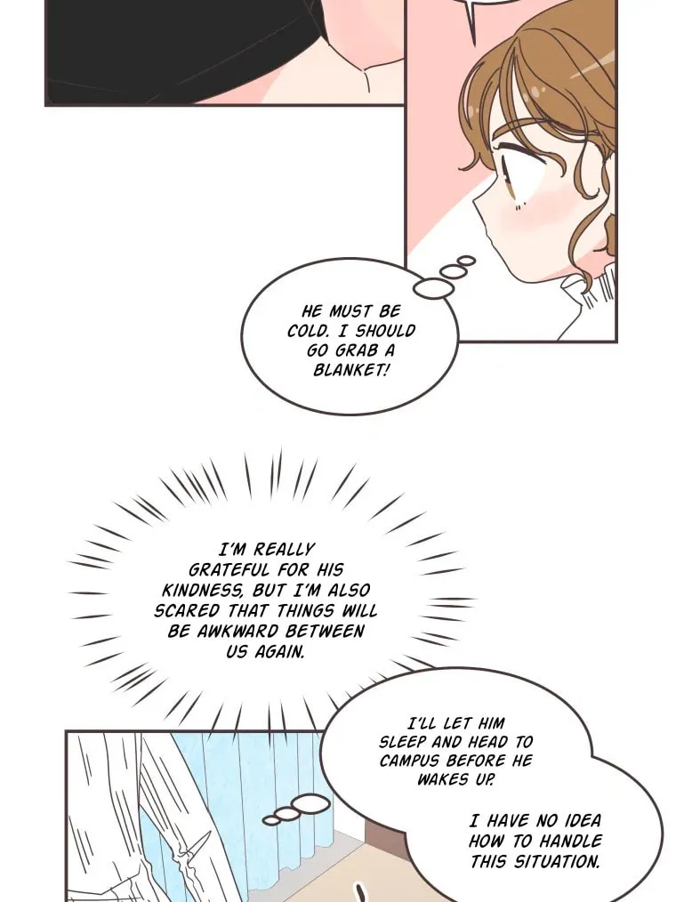 She's My Type Chapter 82 page 19 - 