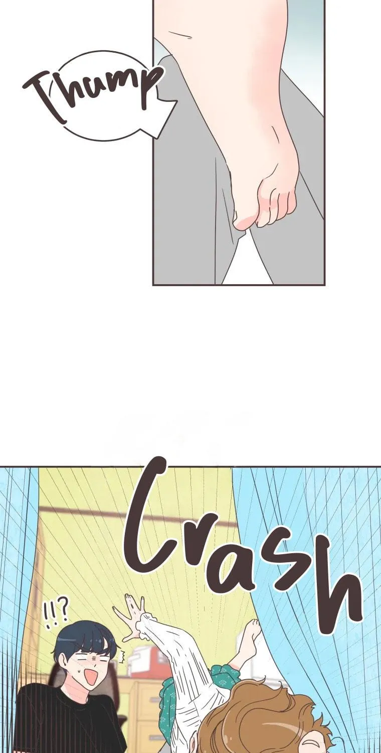 She's My Type Chapter 82 page 21 - 