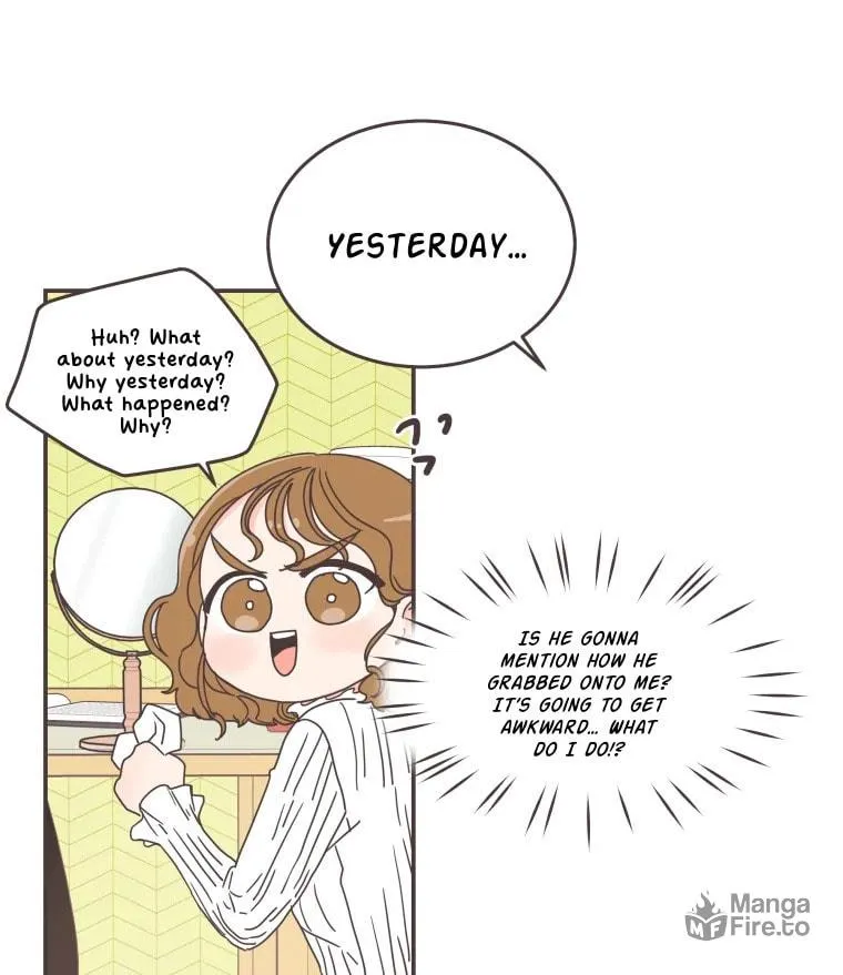 She's My Type Chapter 82 page 30 - 