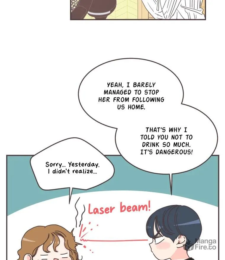 She's My Type Chapter 82 page 32 - 
