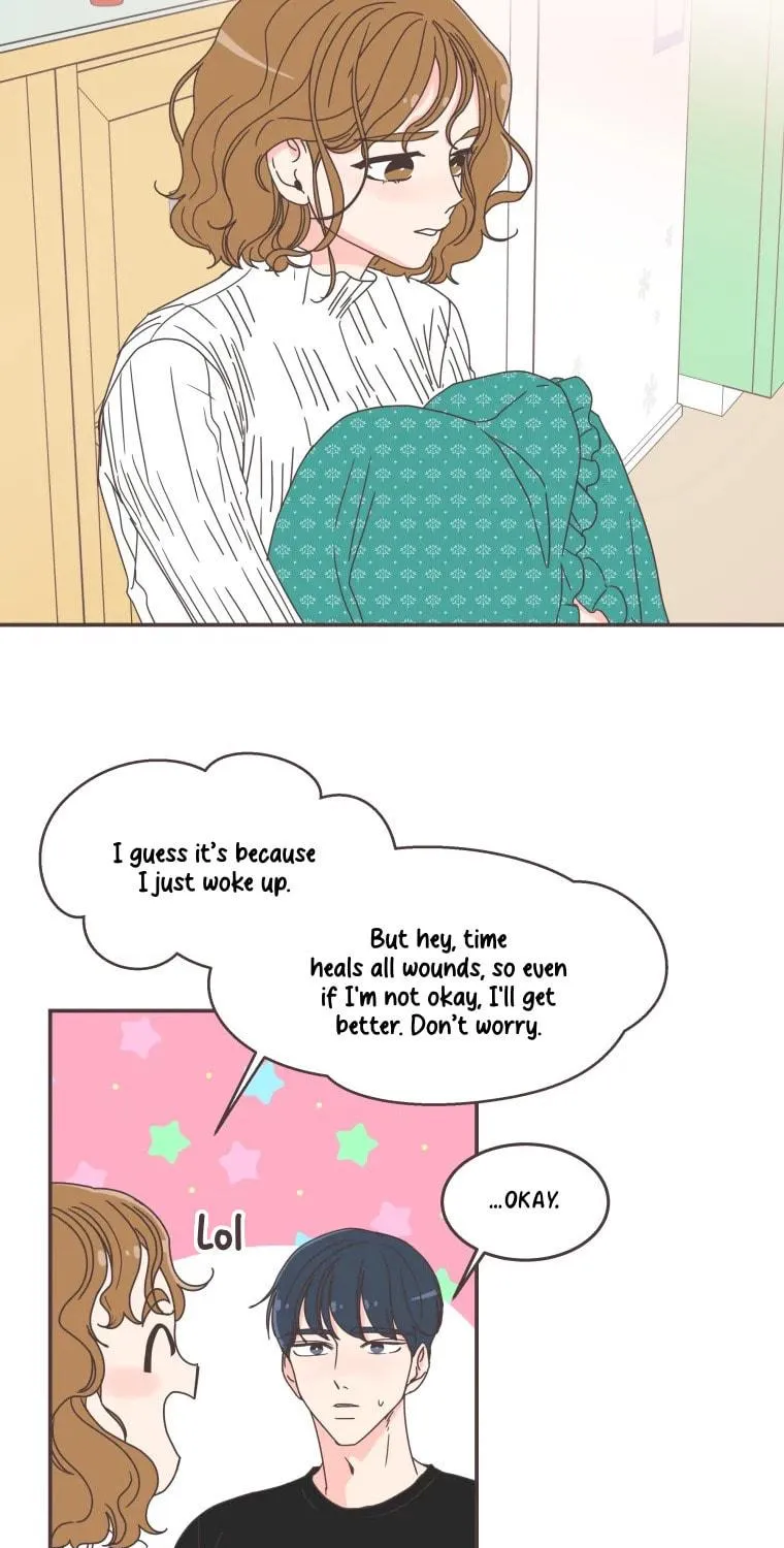 She's My Type Chapter 82 page 38 - 