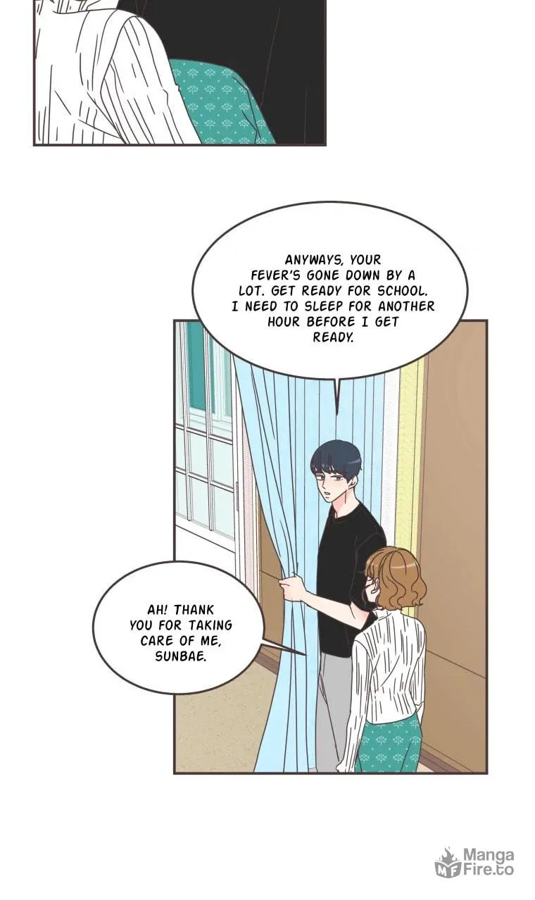 She's My Type Chapter 82 page 39 - 