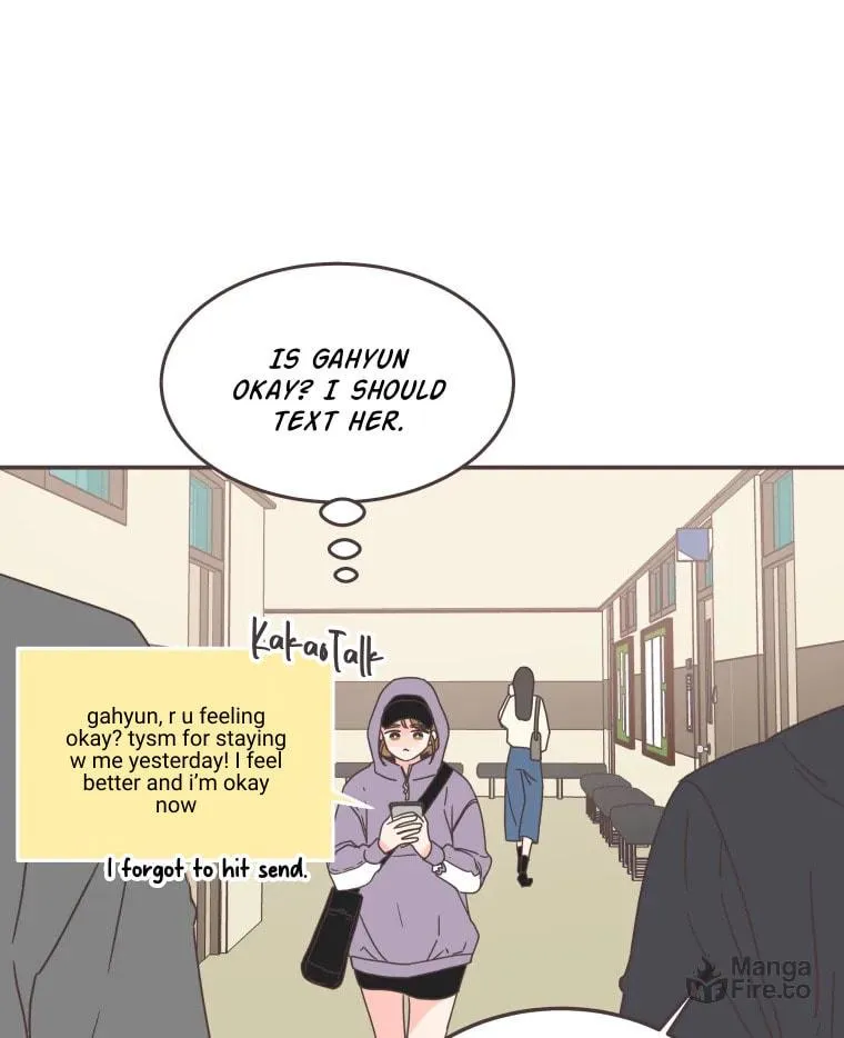 She's My Type Chapter 82 page 58 - 