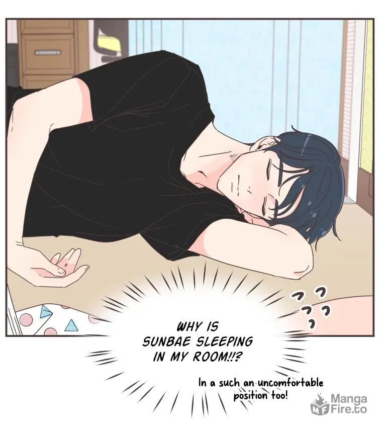 She's My Type Chapter 82 page 7 - 