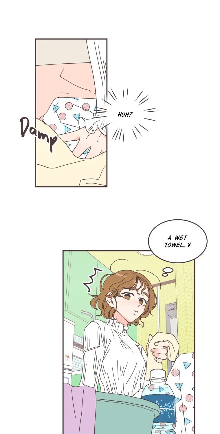 She's My Type Chapter 82 page 8 - 