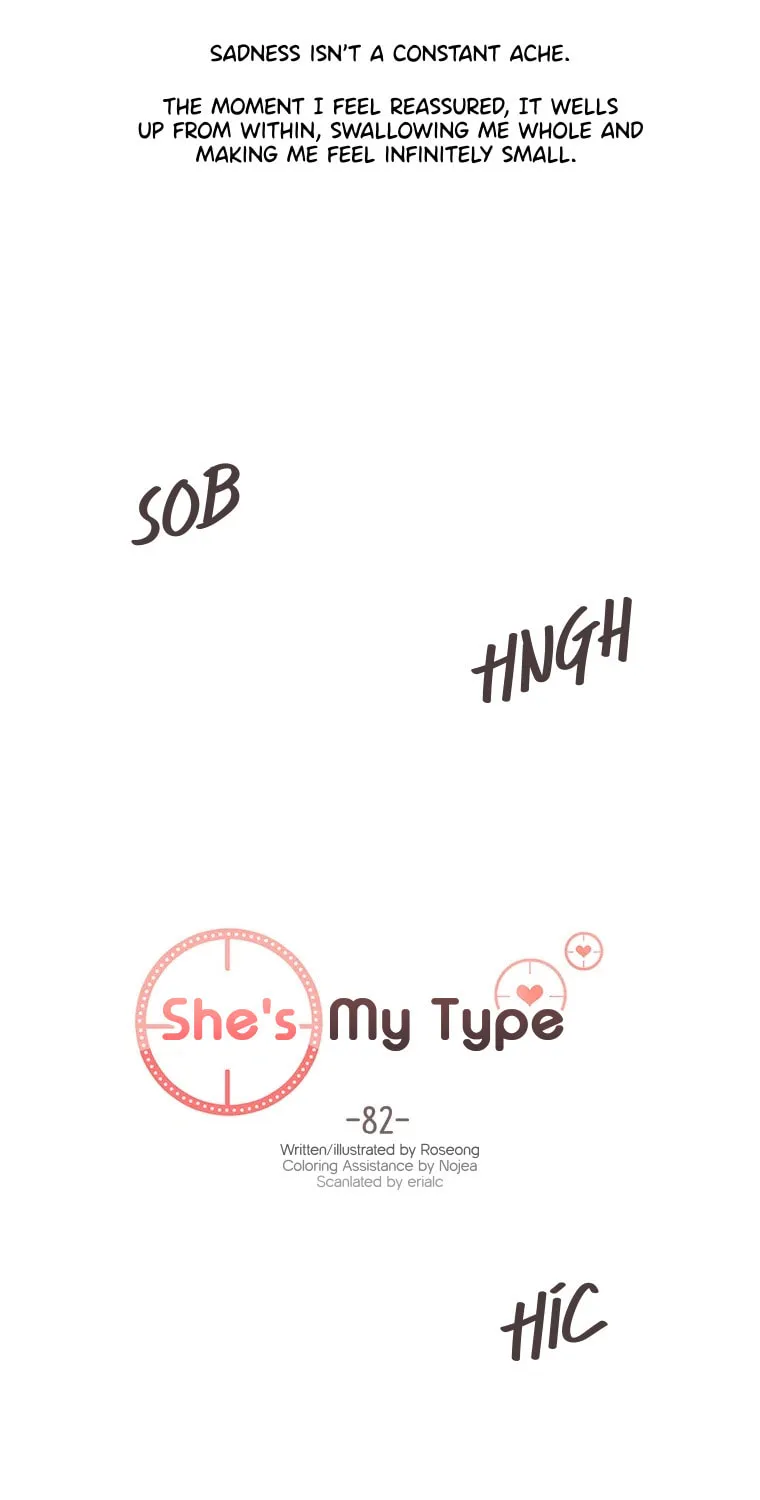 She's My Type Chapter 82 page 76 - 