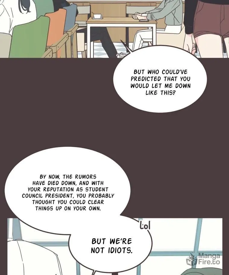 She's My Type Chapter 82 page 83 - 