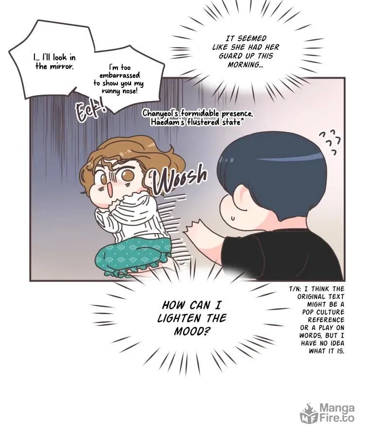 She's My Type Chapter 83 page 12 - 