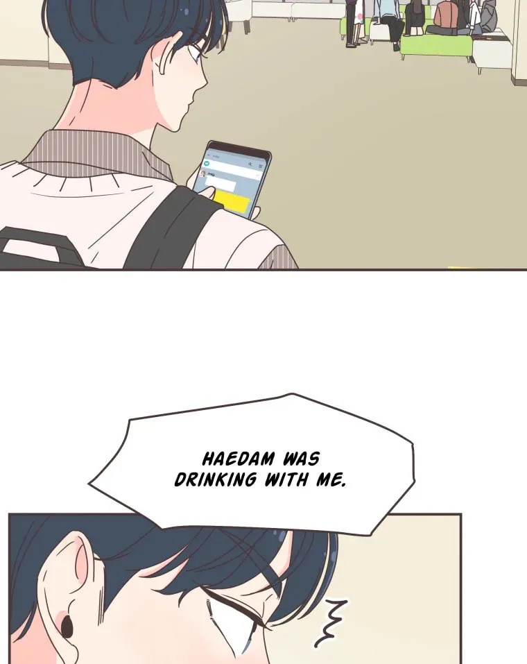 She's My Type Chapter 83 page 14 - 