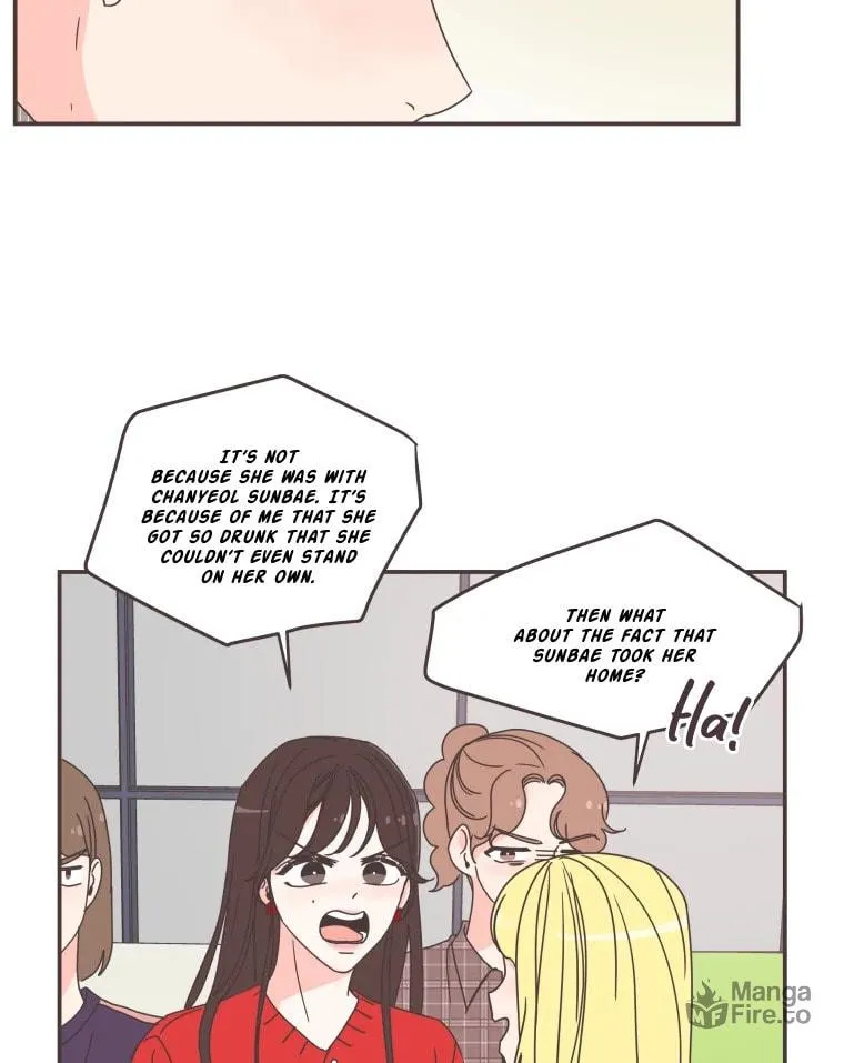 She's My Type Chapter 83 page 15 - 
