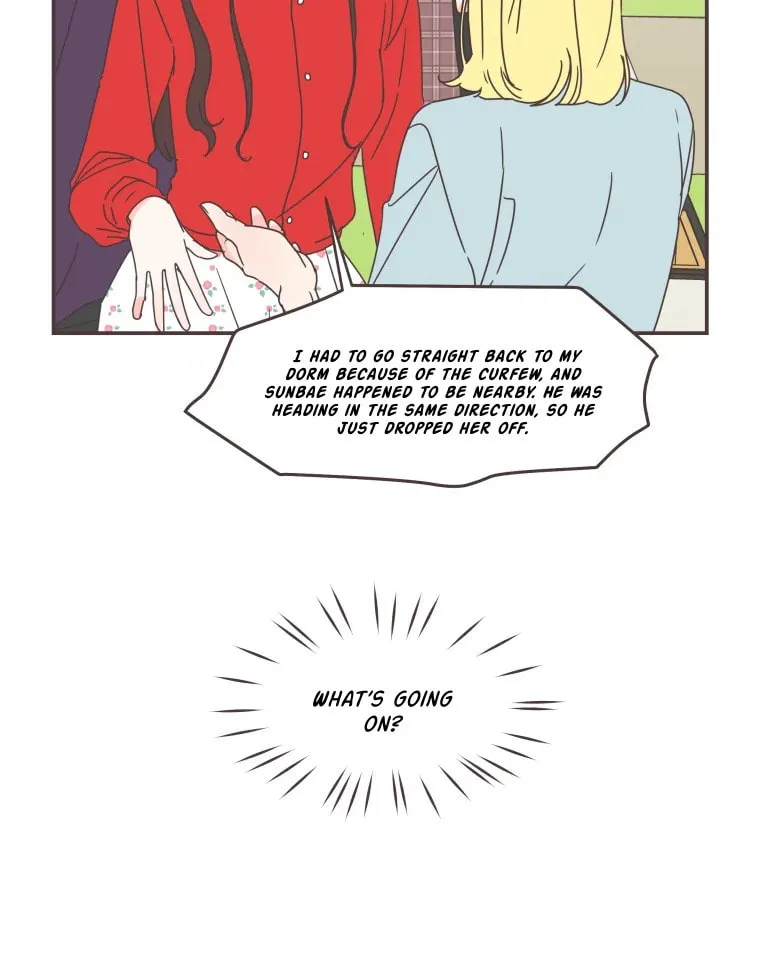 She's My Type Chapter 83 page 16 - 