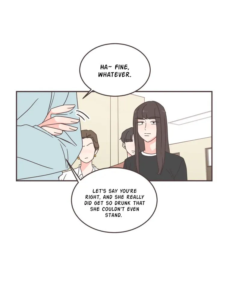 She's My Type Chapter 83 page 17 - 