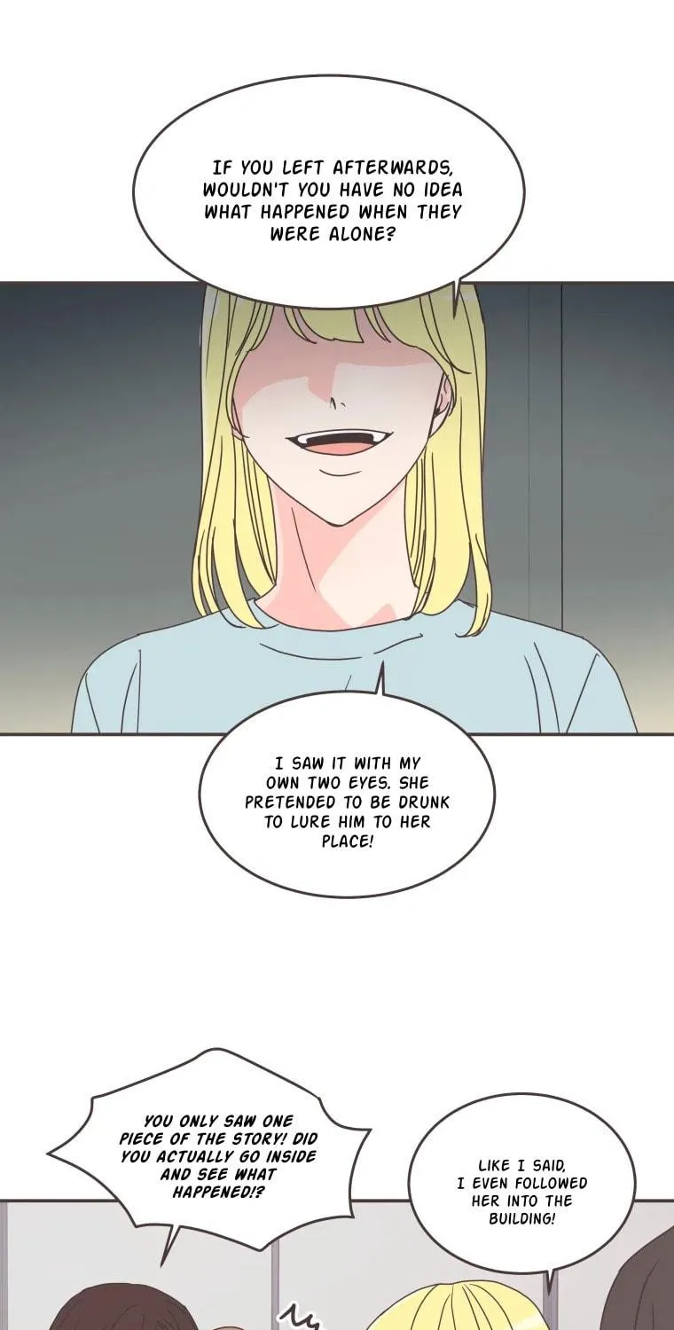 She's My Type Chapter 83 page 18 - 