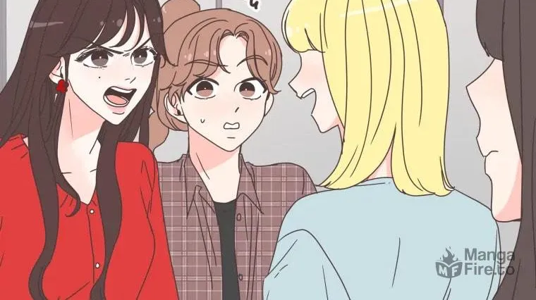 She's My Type Chapter 83 page 19 - 