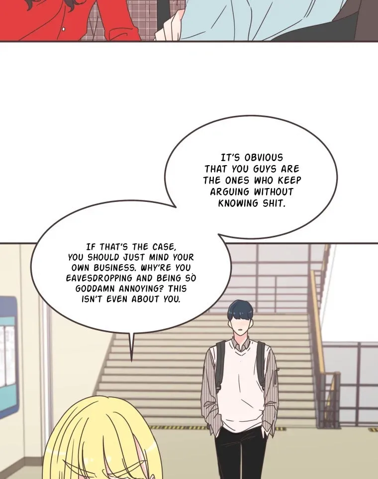 She's My Type Chapter 83 page 20 - 
