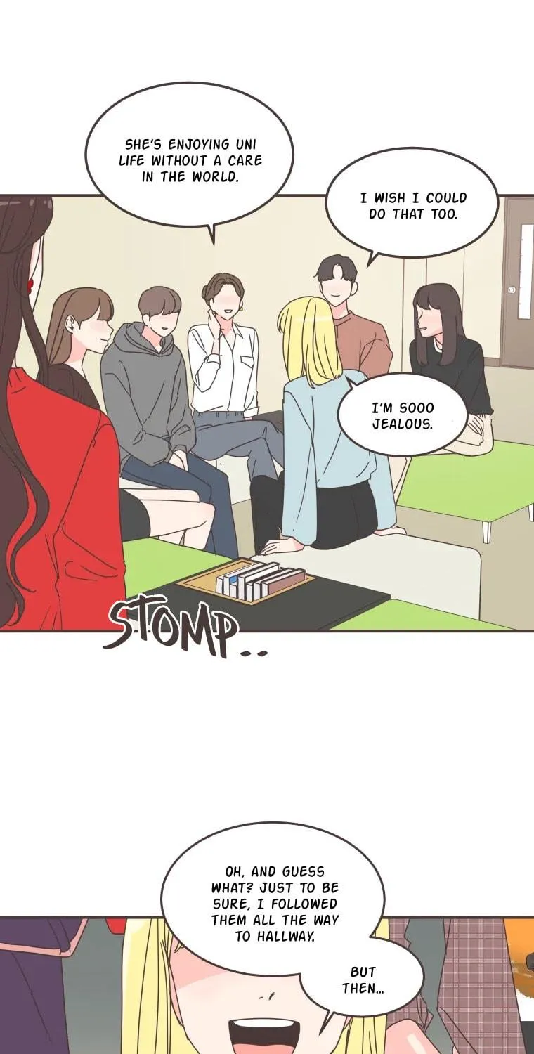 She's My Type Chapter 83 page 3 - 