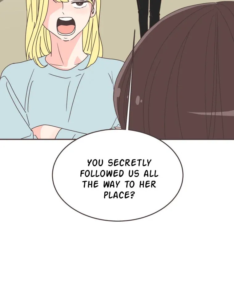 She's My Type Chapter 83 page 21 - 