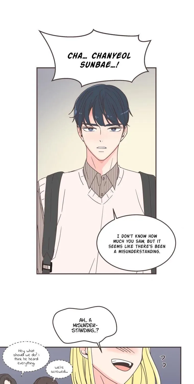 She's My Type Chapter 83 page 22 - 