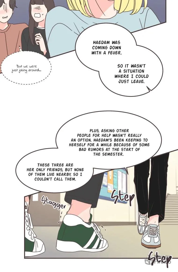She's My Type Chapter 83 page 23 - 