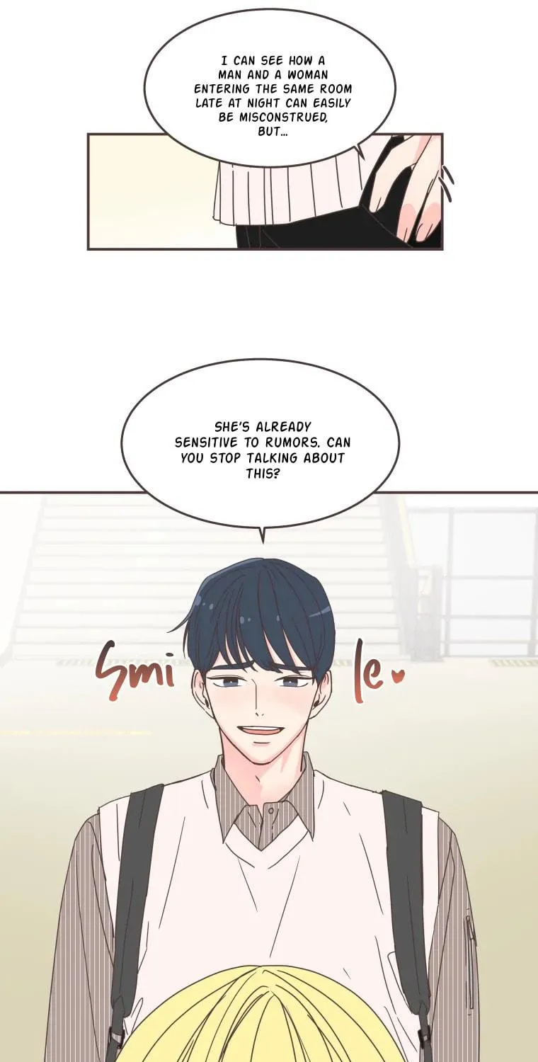 She's My Type Chapter 83 page 25 - 