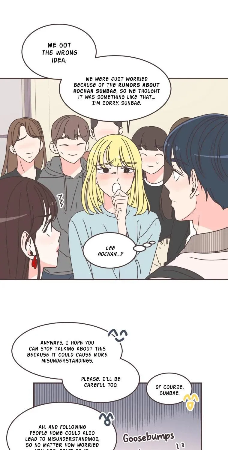 She's My Type Chapter 83 page 31 - 