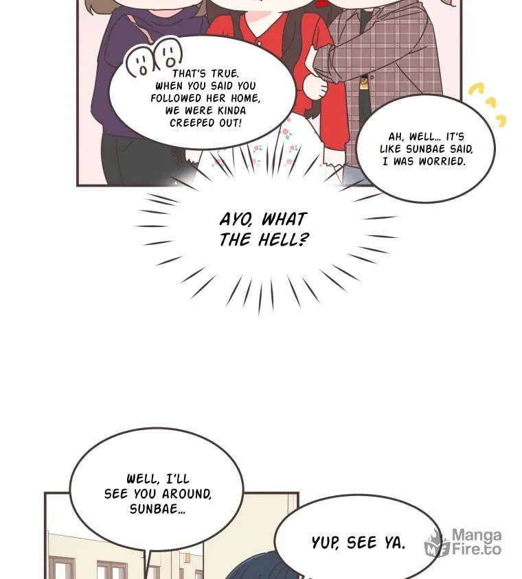 She's My Type Chapter 83 page 33 - 