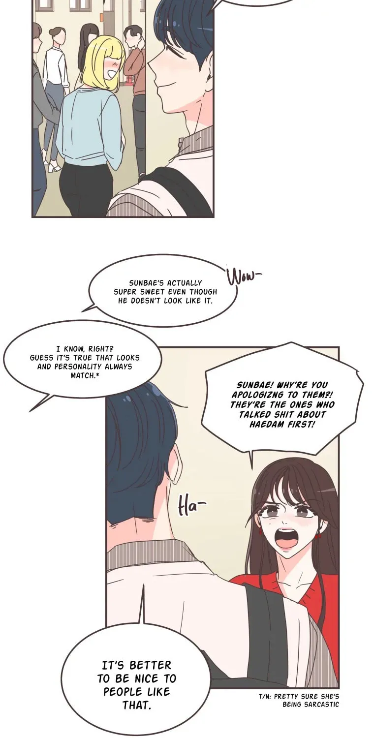 She's My Type Chapter 83 page 34 - 