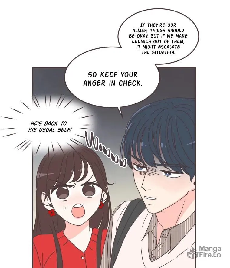 She's My Type Chapter 83 page 36 - 