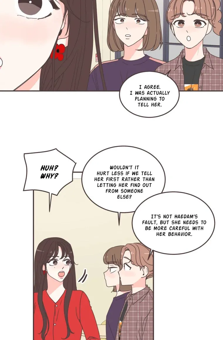 She's My Type Chapter 83 page 38 - 