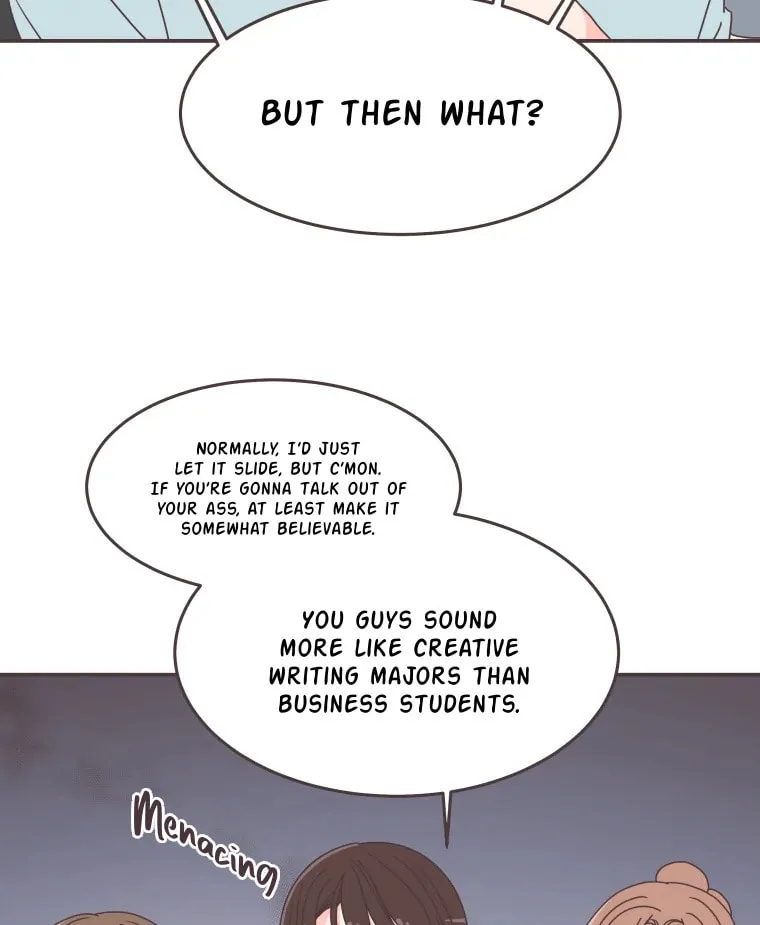 She's My Type Chapter 83 page 5 - 