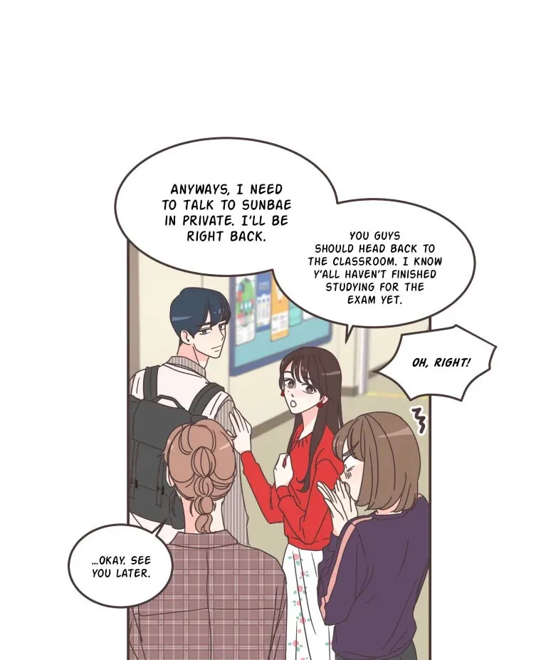 She's My Type Chapter 83 page 41 - 