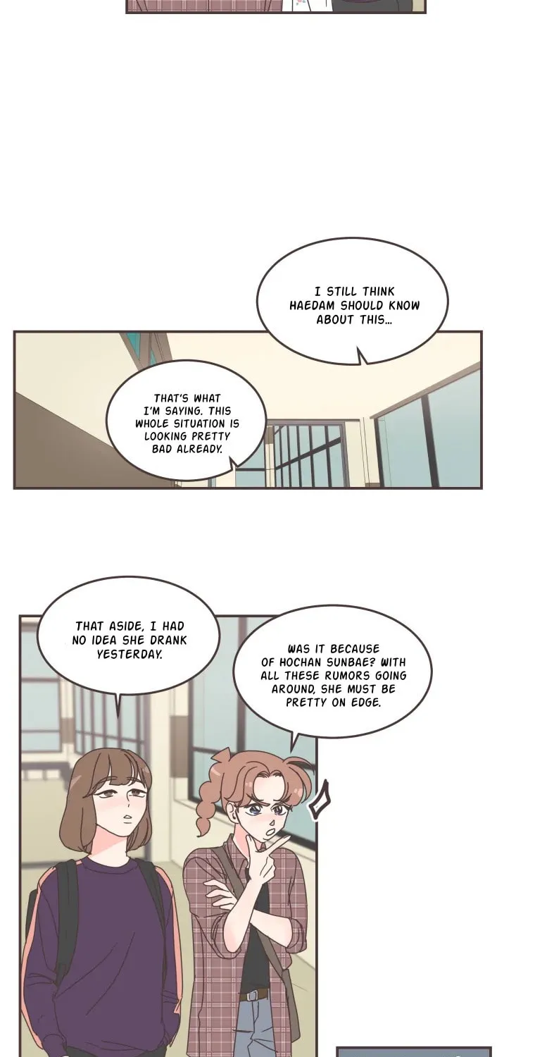She's My Type Chapter 83 page 42 - 